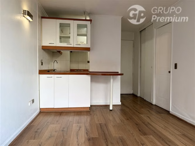 Departamento en arriendo de 1 dorm. en Santiago