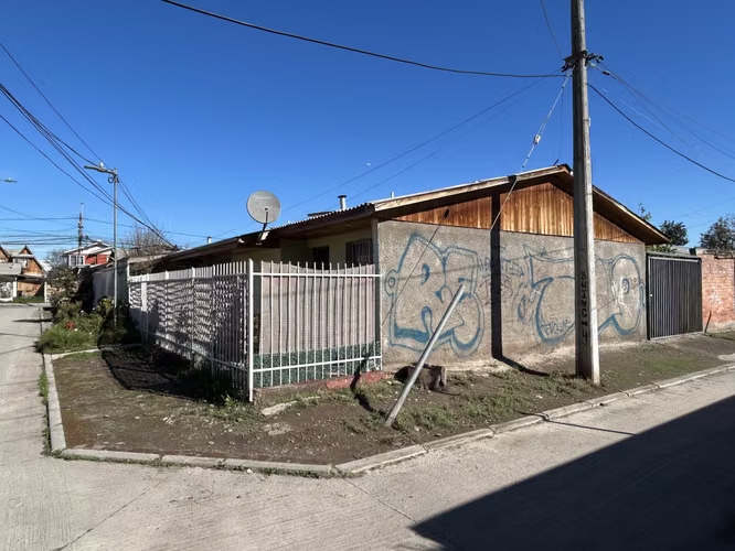 Maipu Casa Esquina