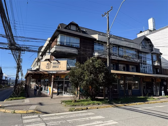 Departamento en arriendo céntrico de 2 dorm. en Puerto Varas