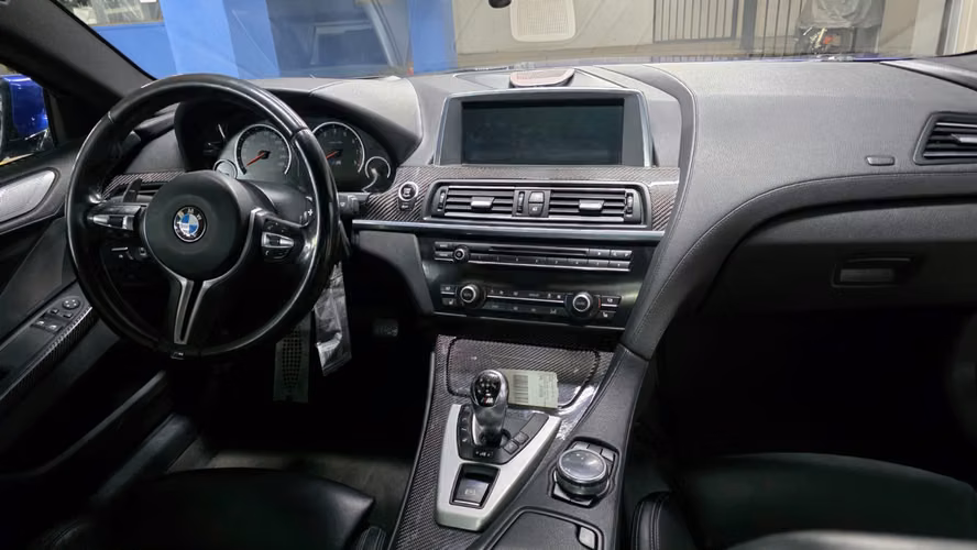 BMW M6 COUPE  AÑO 2016
