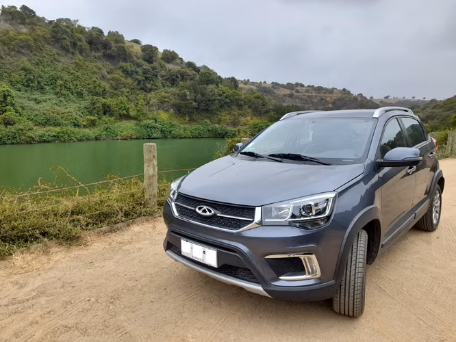 Chery Tiggo2