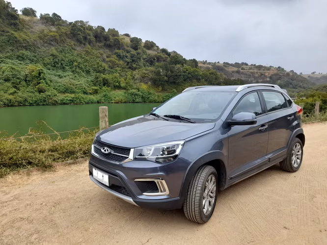 Chery Tiggo2