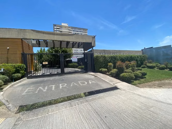 Departamento Mariposa 2 dormitorios 2 baños y bodega Lo Errázuriz Cerrillos