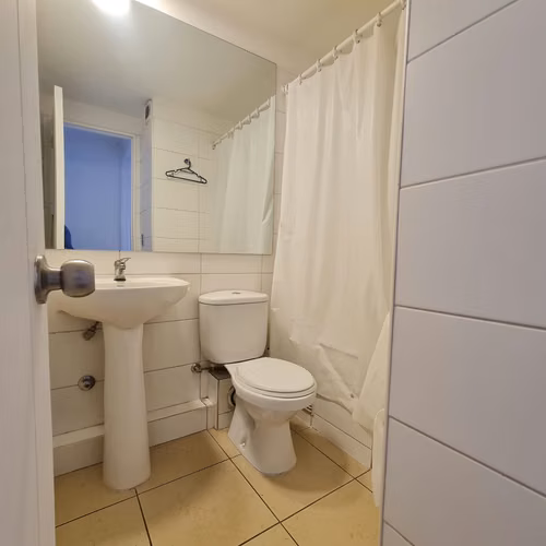 Departamento Mariposa 2 dormitorios 2 baños y bodega Lo Errázuriz Cerrillos