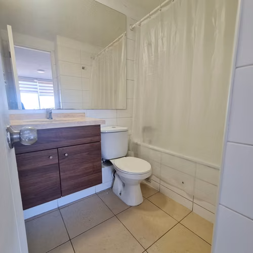 Departamento Mariposa 2 dormitorios 2 baños y bodega Lo Errázuriz Cerrillos