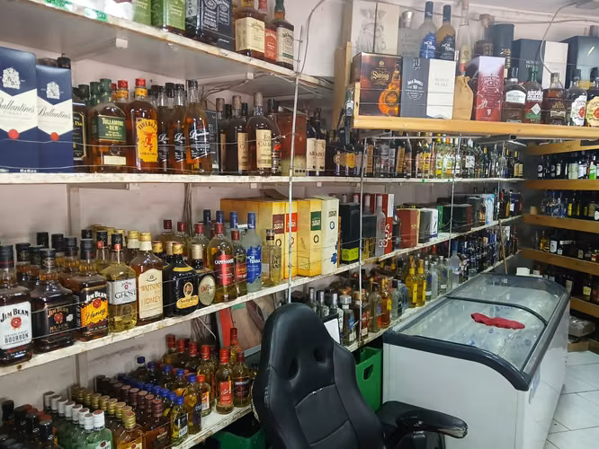 Botillería