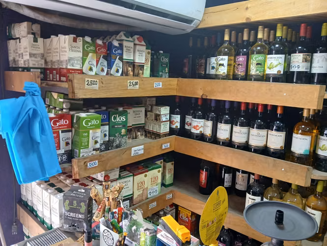 Botillería
