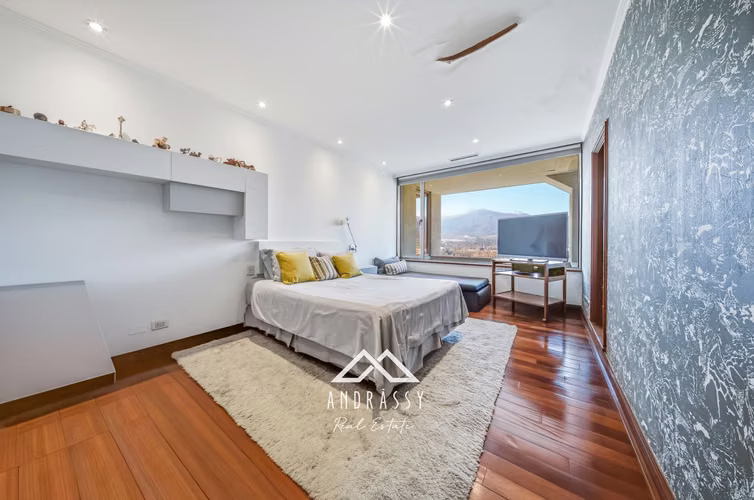 Exclusivo Penthouse Dúplex Con Vista Panoramica