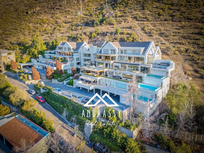 Exclusivo Penthouse Dúplex Con Vista Panoramica