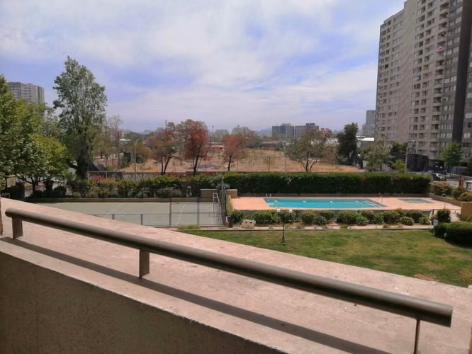 Arriendo Depto 2D,2B,Estac. Metro R.de Araya Garantía 2 cuotas - Imagen 5