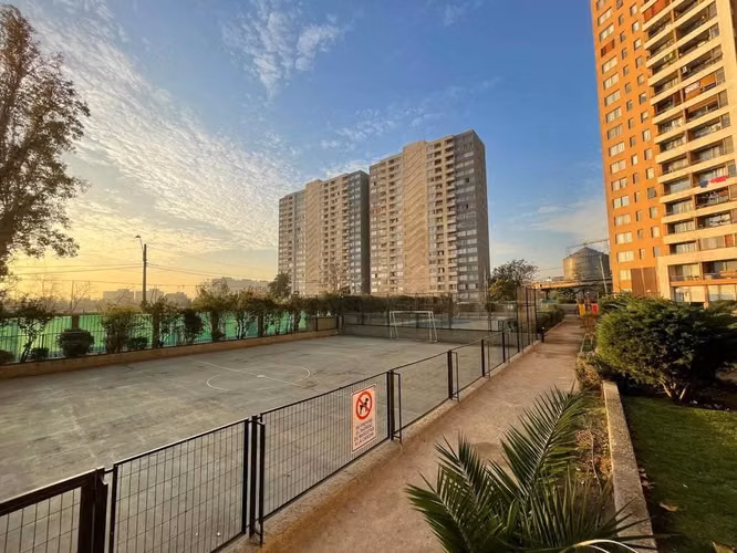 Arriendo Depto 2D,2B,Estac. Metro R.de Araya Garantía 2 cuotas - Imagen 15
