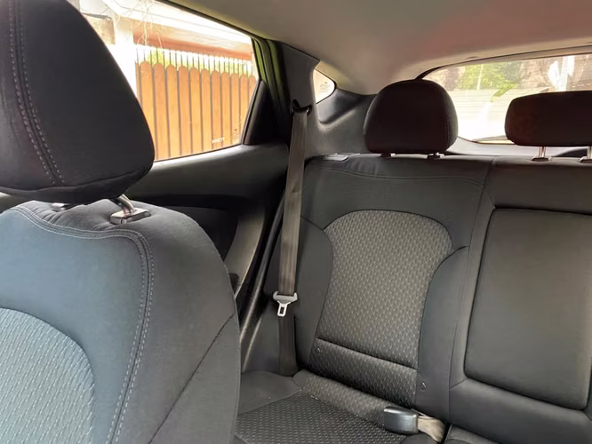 Hyundai Tucson 2012 AT