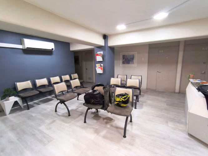 Se Arrienda Oficina Metro Alcántara Las Condes