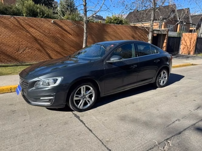 VOLVO S60 D2 COMFORT - 2016 | 2820