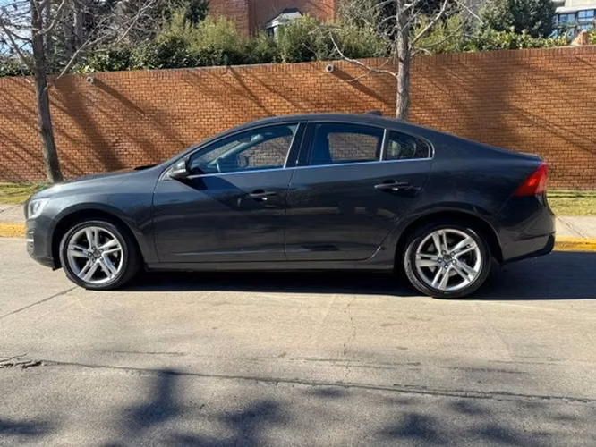 VOLVO S60 D2 COMFORT - 2016 | 2820