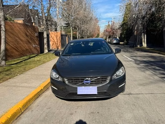 VOLVO S60 D2 COMFORT - 2016 | 2820