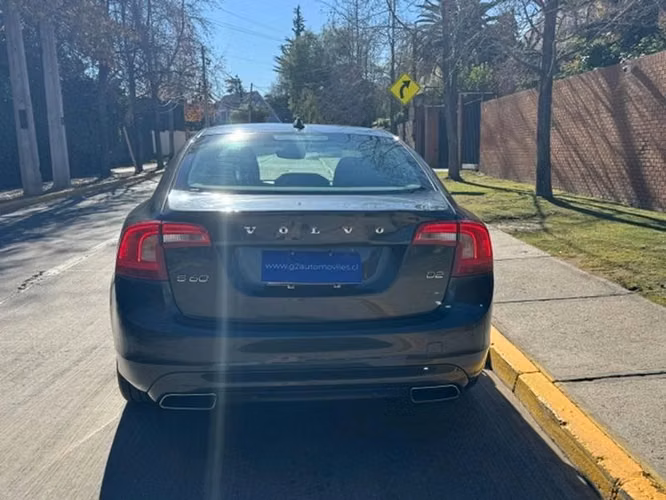 VOLVO S60 D2 COMFORT - 2016 | 2820