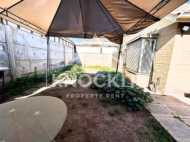 Se Arrienda Casa en la Comuna de Lampa 3D1B + Bod y Est