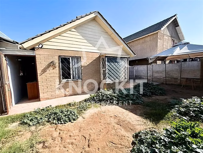Se Arrienda Casa en la Comuna de Lampa 3D1B + Bod y Est