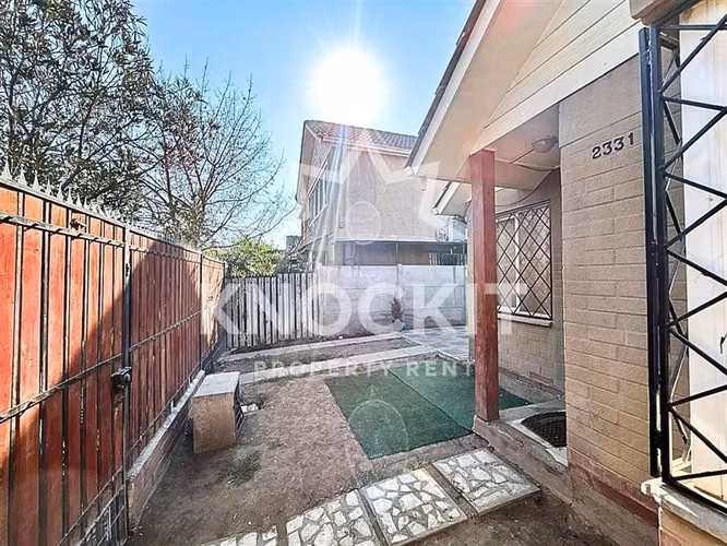 Se Arrienda Casa en la Comuna de Lampa 3D1B + Bod y Est