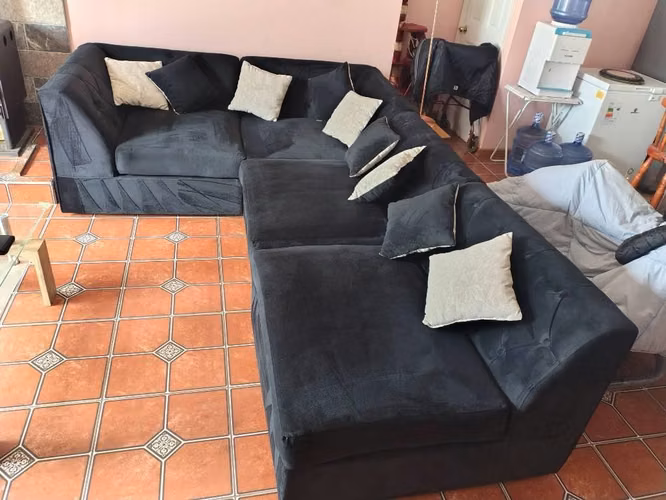 Sillones seccionados
