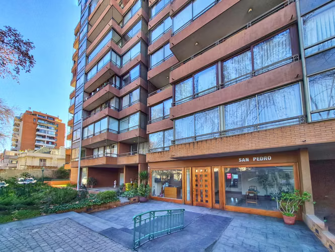 ARRIENDA DEPTO PROVIDENCIA 3 DORM 3 BAÑOS ESTC BODEGA