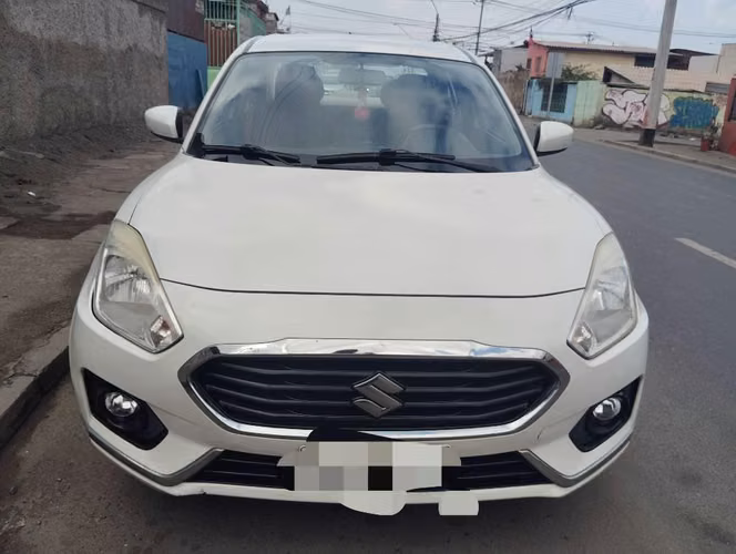 Vendo Suzuki dzire 1.2 año 2019