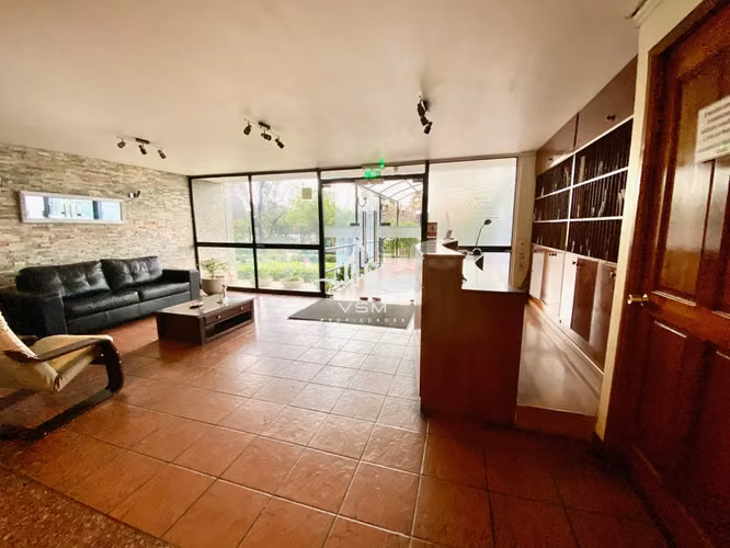 DEPARTAMENTO EN PROVIDENCIA TRES DORMITORIOS ARRIENDO