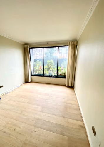 DEPARTAMENTO EN PROVIDENCIA TRES DORMITORIOS ARRIENDO