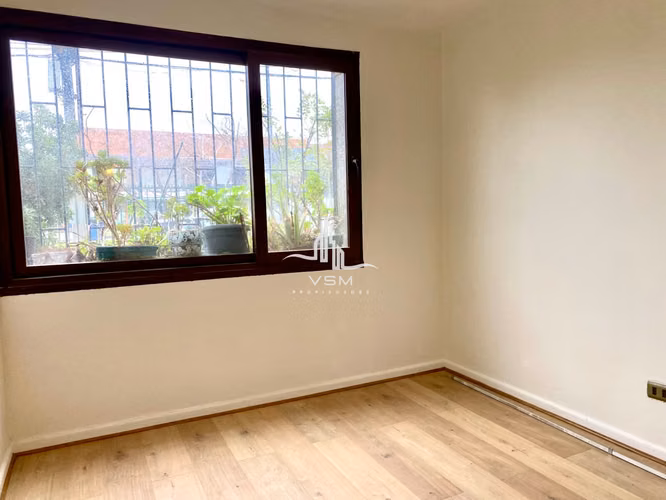 DEPARTAMENTO EN PROVIDENCIA TRES DORMITORIOS ARRIENDO