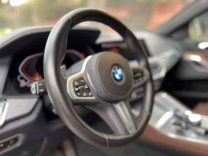 BMW X6 XDRIVE 3.0 4X4 AUT
