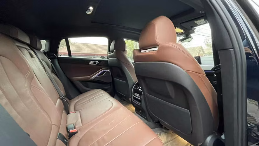 BMW X6 XDRIVE 3.0 4X4 AUT