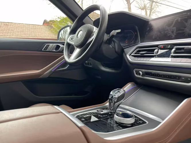 BMW X6 XDRIVE 3.0 4X4 AUT