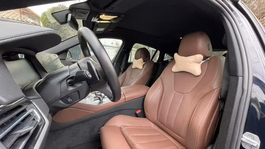 BMW X6 XDRIVE 3.0 4X4 AUT