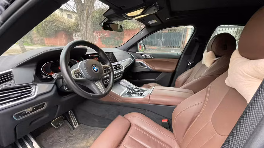 BMW X6 XDRIVE 3.0 4X4 AUT
