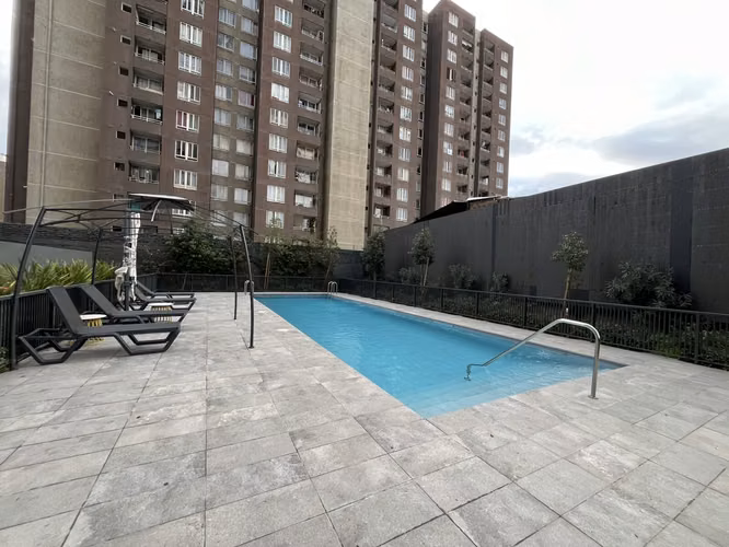 MODERNO DEPARTAMENTO 2 DORMITORIOS CON ESTACIONAMIENTO EN LA CISTERNA