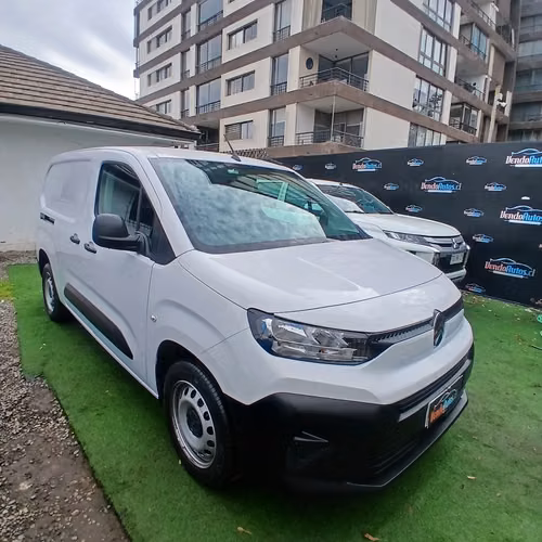 Citroen berlingo 2026 1.5 diesel - Imagen 2