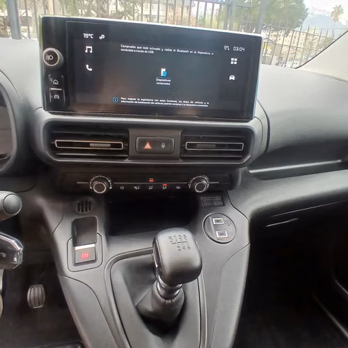 Citroen berlingo 2026 1.5 diesel - Imagen 16