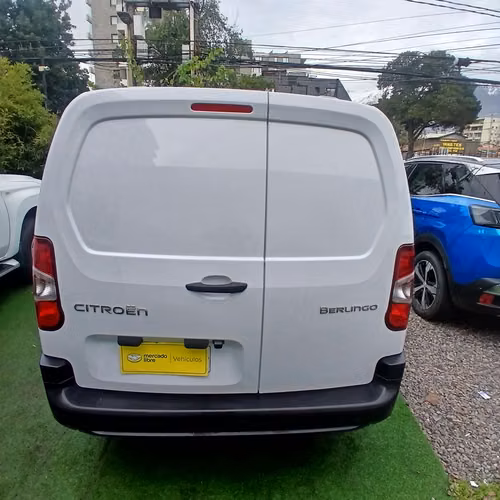 Citroen berlingo 2026 1.5 diesel - Imagen 4