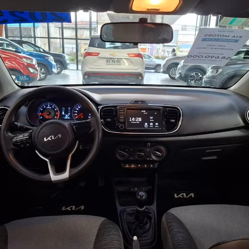 Kia Soluto LX 1.4 A/C 2023