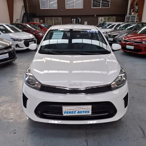 Kia Soluto LX 1.4 A/C 2023