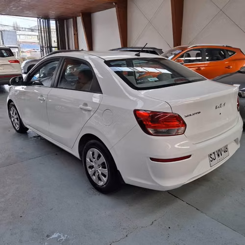 Kia Soluto LX 1.4 A/C 2023