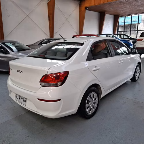 Kia Soluto LX 1.4 A/C 2023