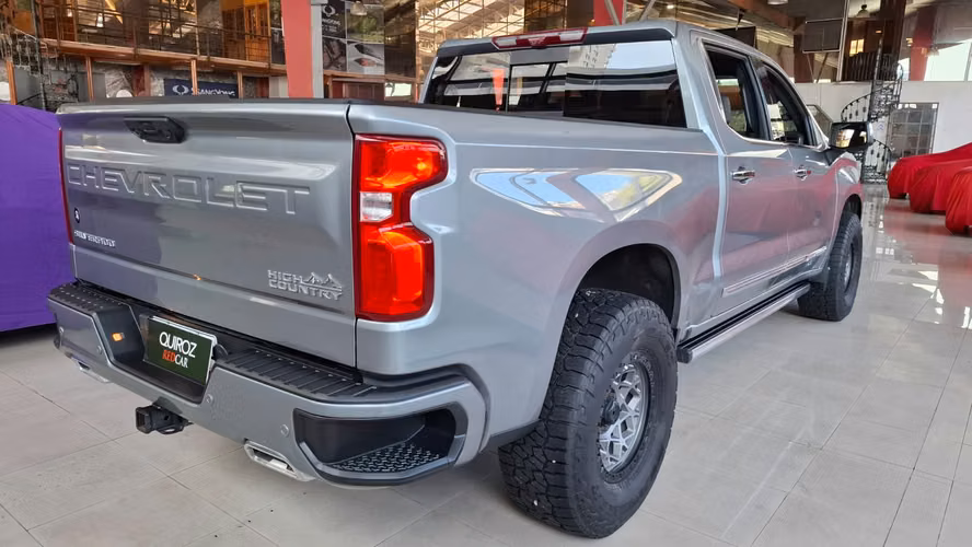 CHEVROLET SILVERADO 3.0 DIESEL HIGH COUNTRY 2026
