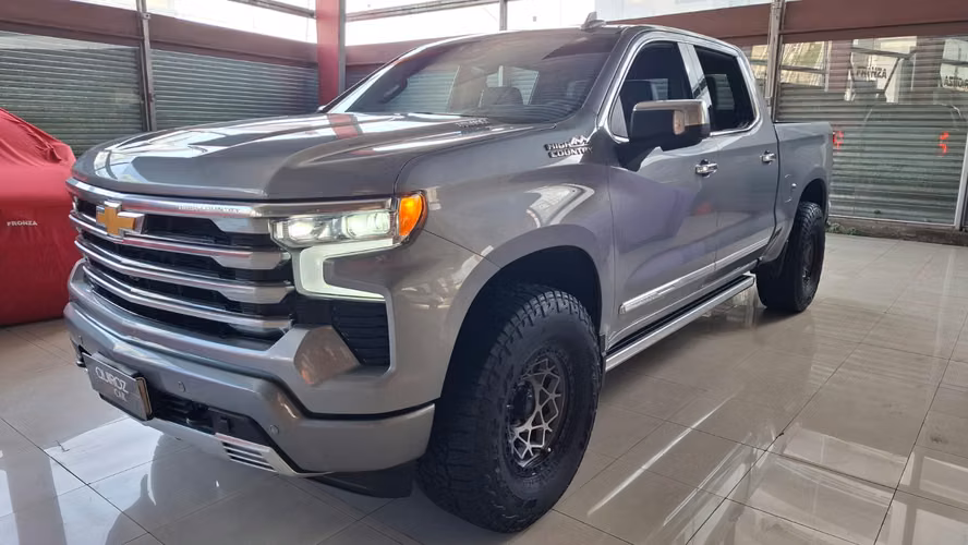 CHEVROLET SILVERADO 3.0 DIESEL HIGH COUNTRY 2026