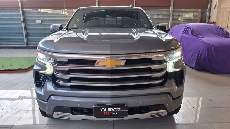 CHEVROLET SILVERADO 3.0 DIESEL HIGH COUNTRY 2026