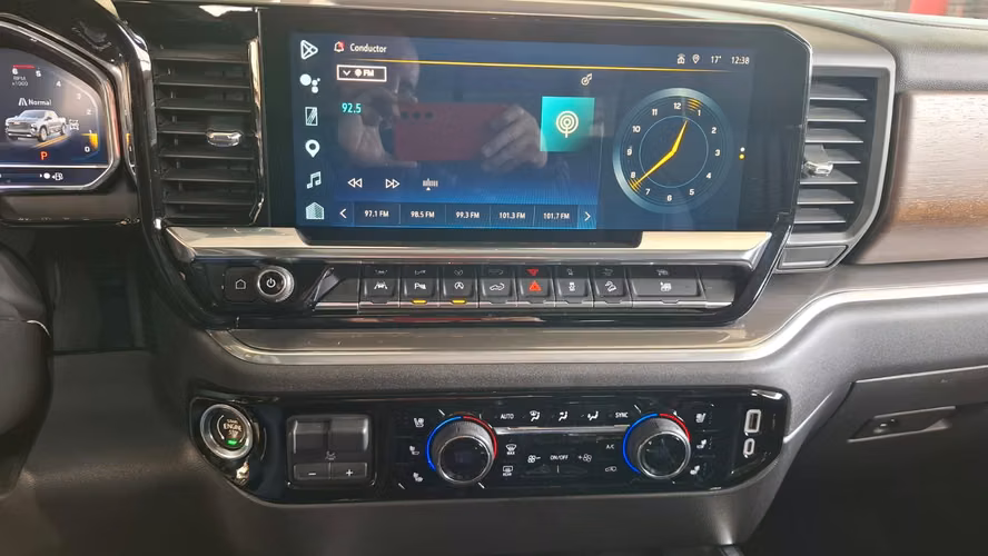 CHEVROLET SILVERADO 3.0 DIESEL HIGH COUNTRY 2026
