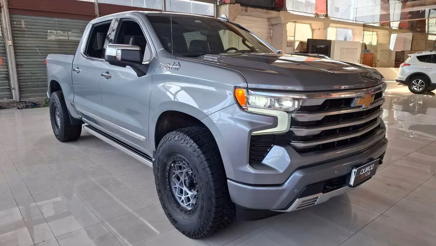 CHEVROLET SILVERADO 3.0 DIESEL HIGH COUNTRY 2026