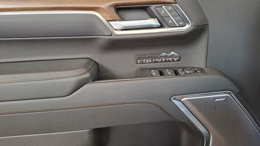 CHEVROLET SILVERADO 3.0 DIESEL HIGH COUNTRY 2026