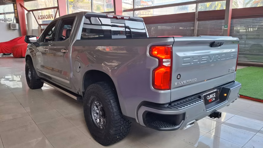 CHEVROLET SILVERADO 3.0 DIESEL HIGH COUNTRY 2026